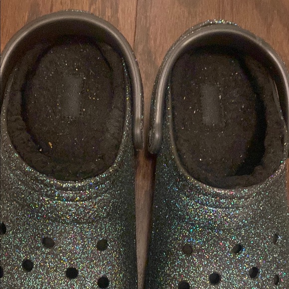 Sparkly Crocs - Picture 3 of 9